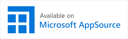 Available on Microsoft AppSource - Business Central Apps