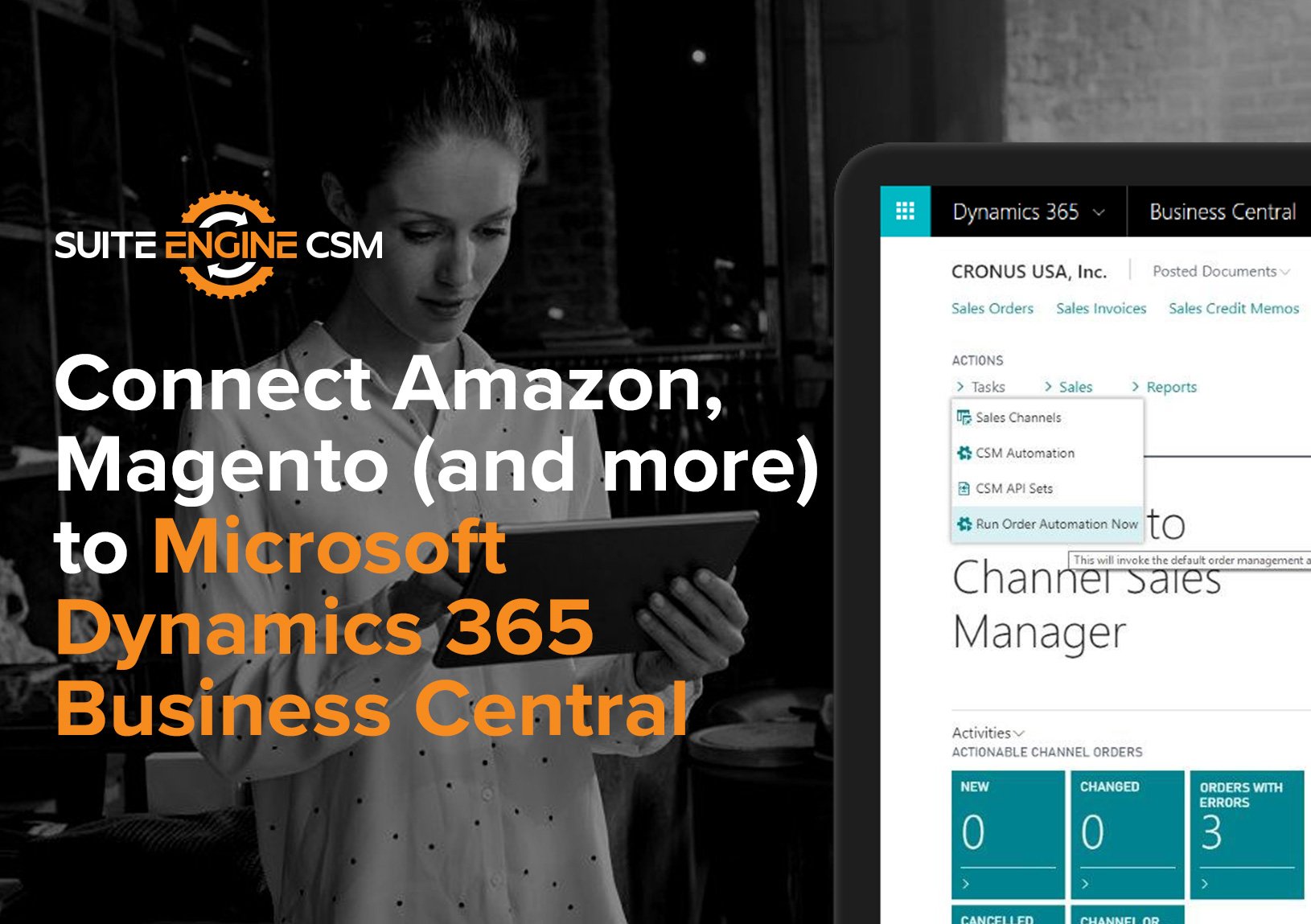 Business Central Apps by Suite Engine Now on AppSource