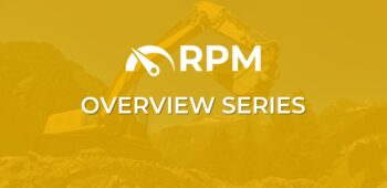 RPM OVERVIEW SERIES