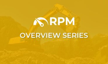 RPM OVERVIEW SERIES