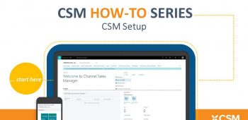 How-To Series - CSM Setup