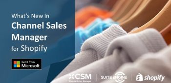 Whats New CSM for Shopify
