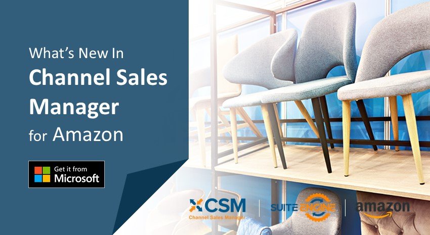 Whats new in CSM for Amazon - Financial Fee and FBA Improvements in New CSM for Amazon Release