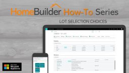 HomeBuilder How-To Series Videos