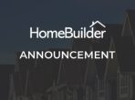 HomeBuilder Announcement