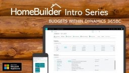HomeBuilder Intro Series - Budgets