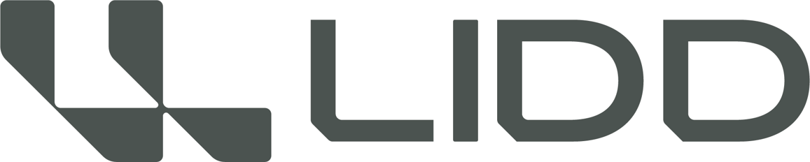 LIDD Grey Logo