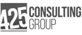 425 Consulting Group Grey Logo