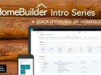 HomeBuilder Quick Overview Video