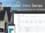 HomeBuilder Overview