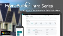HomeBuilder Overview