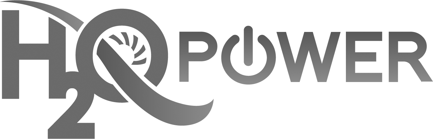 H2O Power Logo