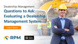 RPM - Questions to Ask - Evaluating Dealer Management System