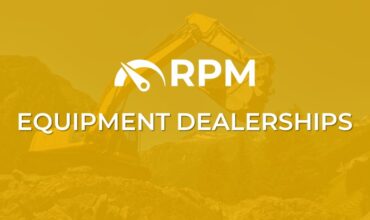 RPM EQUIPMENT DEALERSHIPS