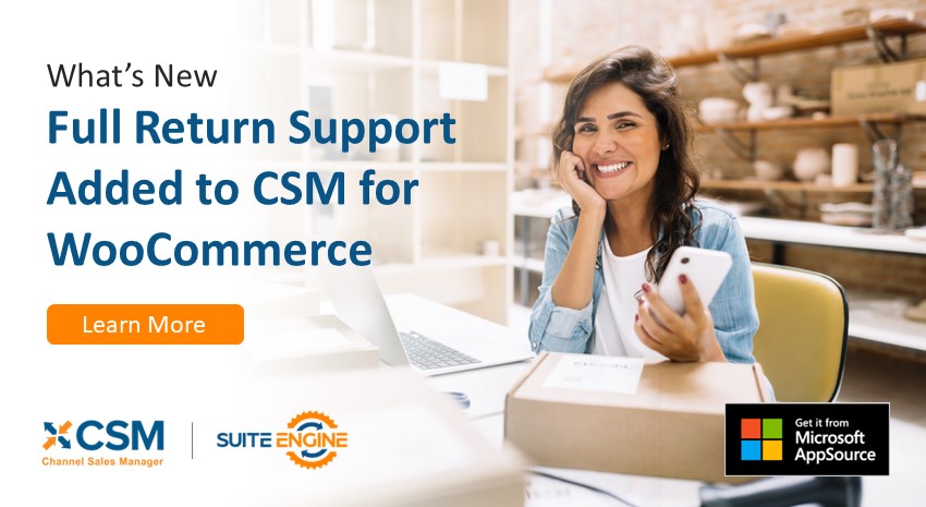 Full Return Added CSM for WooCommerce