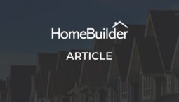 Home Builder Article