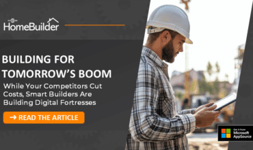 Building For Tomorrow's Boom