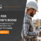 Building For Tomorrow's Boom