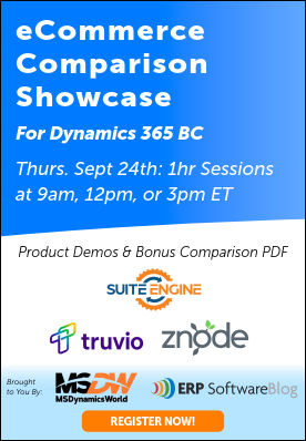 MSDW eCommerce Comparison Showcase Banner