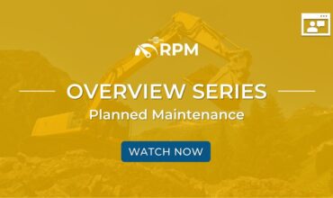 planned maintenance