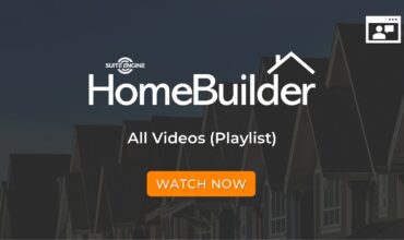 All HomeBuilder Videos Playlist
