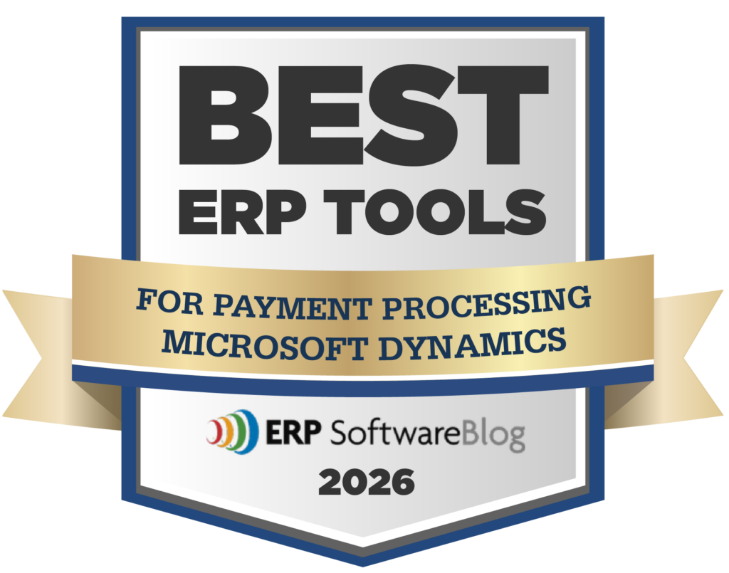 BEST ERP TOOLS - Payment Processing