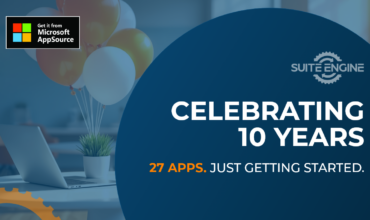 10 years - Suite Engine