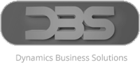 Dynamics Business Solutions Grey Logo