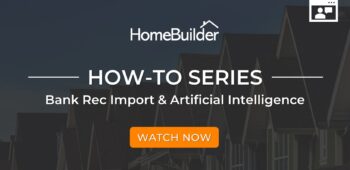How-To - Bank Rec Import and AI