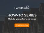 How-To - Mobile View Service Issue