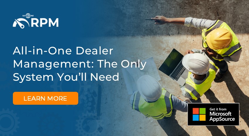 One System Can Do It All - RPM | Expert Insights