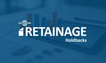Retainage Holdbacks