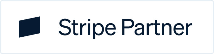 Stripe Partner Badge