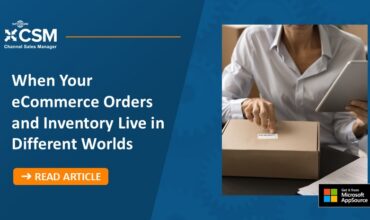 When Your eCommerce Orders and Inventory Live in Different Worlds