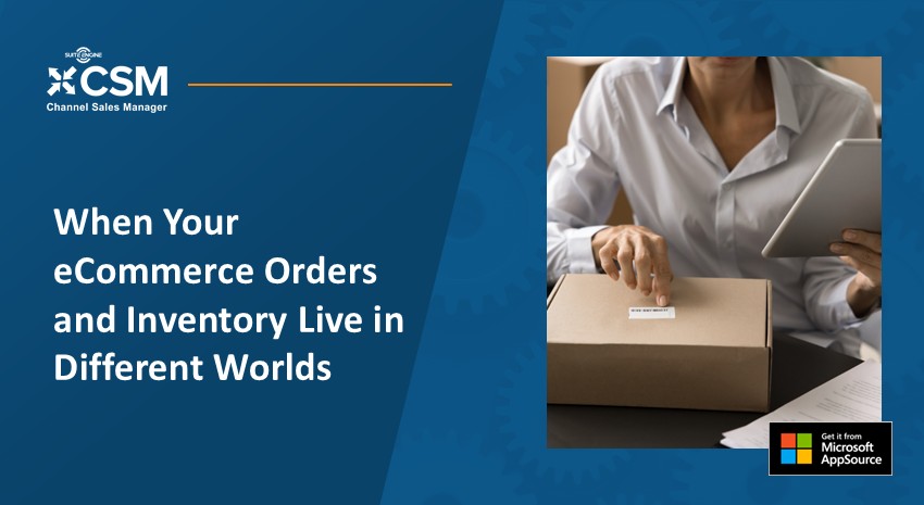 When Your eCommerce Orders and Inventory Live in Different Worlds