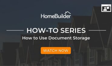 How to Use Document Storage
