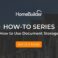 How to Use Document Storage